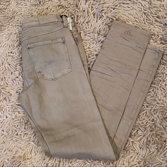 Iro "Terry" Mid-Rise Skinny Leg Jeans, size 29, NWT, Pristine - Picture 13 of 13